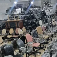 صندلی اداری مارک درحد نو