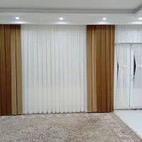 فروش ویژه انواع پارچە پـرده پردەسرای پیام زیر قیمت|پرده، رانر، رومیزی|بانه, |دیوار