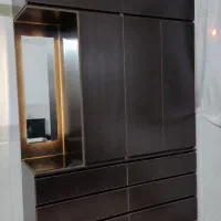 خرده کاری کمد دیواری تخت خواب کمجا کابینت آشپزخانه|جاکفشی، کمد، دراور|یزد, |دیوار