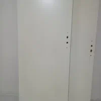 درب اتاقی چوبی