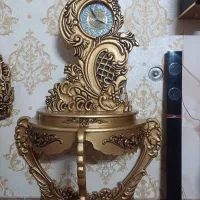 ساعت با کنسول