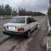 پراید مدل۸۰ تمیز و کم کار