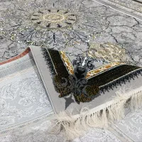 نقشه پناه نقره ای|فرش|اشنویه, |دیوار