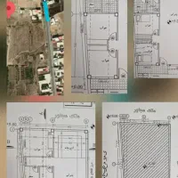 قطعه مسکونی شبستر دیزج خلیل