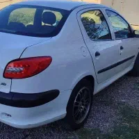 پژو ۲۰۶sdv20|خودرو سواری و وانت|پلدشت, |دیوار