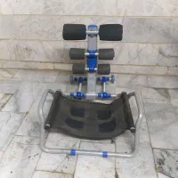 دراز و نشست ورزشی