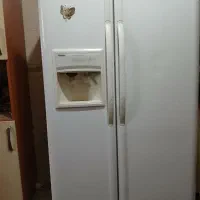 یخچال ساید بای ساید آمریکایی