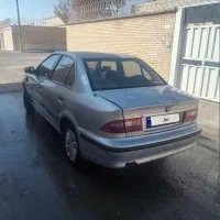 سمند نقره ای ۸۲|خودرو سواری و وانت|فولادشهر, مسکن مهر فولادشهر|دیوار