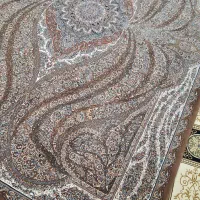 دو تخته فرش9متری700شانه گردویی|فرش|ایلام, |دیوار