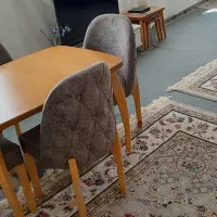 میز ناهارخوری ۴ نفره شیک