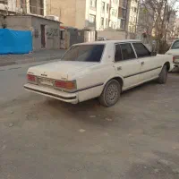 تویوتا کراون 82 اتوماتیک سوپر سالن تمام فابریک