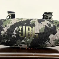 اسپیکر JBL Xtreme 3 اصل،طرح چریکی، با جعبه و شارژر