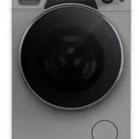 لباسشویی کندی نقره ای و سفید  آکبند پلمپ