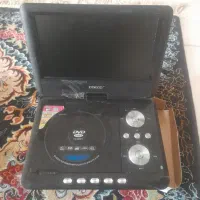 دی وی دی پلیربانمایشگر۶اینچیCOECO