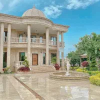 سنگ کاری نما کاشی سرامیک کف و بدنه