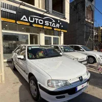 پژو پارس 402مشابه خشک سیمی