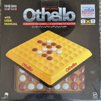 اسباب بازی فکری اوتللو othello - کاملا نو