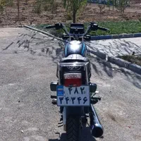 متین ۲۰۰مدل ۹۹|موتورسیکلت|بروجرد, |دیوار