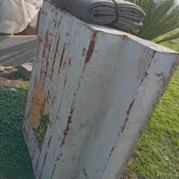 کفی ماشین وانت با چادر|قطعات یدکی و لوازم جانبی|رودبنه, |دیوار