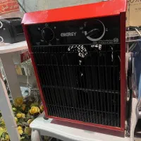 هیتر برقی فن دار سه فاز EH0150