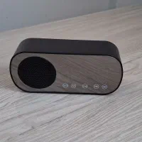 اسپیکر بلوتوثی همراه با ساعت مدل Z7|پخشکننده همراه|اردبیل, |دیوار