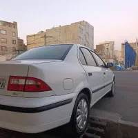 سمند LX EF7 بدون رنگ|خودرو سواری و وانت|کرج, کمال‌شهر|دیوار