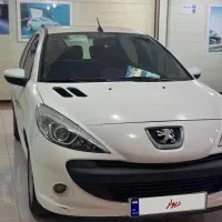 ۲۰۷ اتومات مدل 1396|خودرو سواری و وانت|بندرعباس, |دیوار