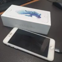 گوشی آیفون 6splus|موبایل|تهران, ولنجک|دیوار