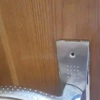 ۳ عدد دستگیره همراه قفل