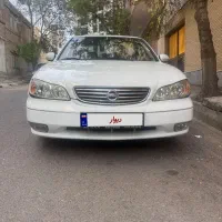 نیسان ماکسیما مدل ۸۹