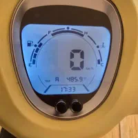 موتور کیوجی ۱۵۰ مدل 1403|موتورسیکلت|کرمانشاه, |دیوار