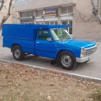 نیسان دیزل مدل ۹۱|خودرو سواری و وانت|اردبیل, |دیوار