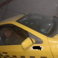 تاکسی سمنددوگانه شهری