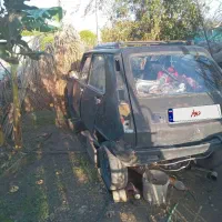 فروشی اسقاطی کامل بخون|خودرو سواری و وانت|کهنوج, |دیوار