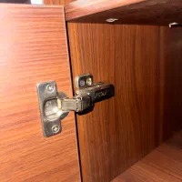 کنسول کیش چوب|بوفه، ویترین، کنسول|اندیشه, اندیشه فاز ۴|دیوار