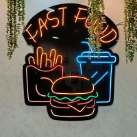 ساخت تابلو تبلیغاتی با کیفیت بالا|خدمات پیشه و مهارت|رشت, پورسینا|دیوار