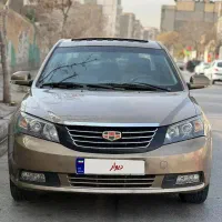 جیلی ۲۰۱۳بدون رنگ شاسی پلمپ موتور۱۸۰۰|خودرو سواری و وانت|مشهد, سید رضی|دیوار