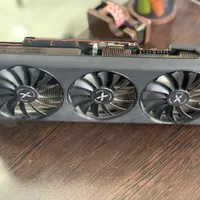 کارت گرافیک XFX RX 6800 XT SWFT 319 هیولای گیمینگ|قطعات و لوازم جانبی رایانه|اردبیل, |دیوار