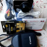 دوربینعکاسیوفیلمبرداری کاننSX230HS درحدآک|دوربین عکاسی و فیلمبرداری|ارومیه, |دیوار