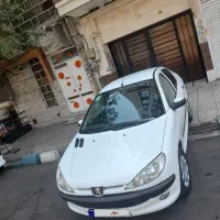 خودروی 206 اس دی 93|خودرو سواری و وانت|ارومیه, |دیوار