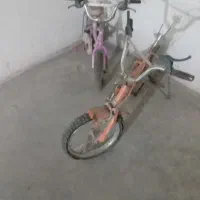 دوچرخه دو تا ۱۰ تومان