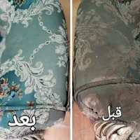 مبل شوی نظافتی  قدس  عضو اتحادیه  کل مشهد|خدمات نظافت|مشهد, رضاشهر|دیوار