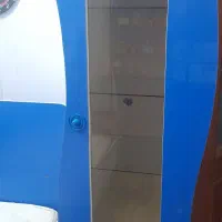 تخت و کمد نوزاد و نوجوان|تخت و سرویس خواب|شیراز, صاحب الزمان|دیوار