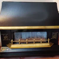 بخاری طرح شومینه