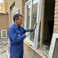 مرکز تولید درب و پنجره های دوجداره upvc