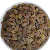 کشمش و سرکه خانگی، آلو بخارا