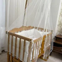 تخت نوزاد|تخت و صندلی بچه|آستارا, |دیوار