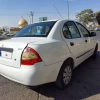 تیبا صندوق دوگانه ۹۸|خودرو سواری و وانت|آران و بیدگل, |دیوار