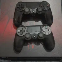 ps4 اسلیم ۵۰۰|کنسول، بازی ویدئویی و آنلاین|ارومیه, |دیوار