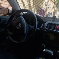 برلیانس موتور بزرگ سقف مشکی 1650اتومات|خودرو سواری و وانت|آباده, |دیوار